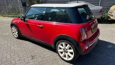 Rood Gebruikt 2003 Mini Cooper Chili Hatchback | € 950 (Super prijs)