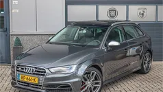 Grijs Gebruikt 2014 Audi S3 Design Hatchback | € 24.950 (Eerlijke prijs)