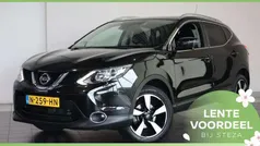 Zwart Gebruikt 2016 Nissan Qashqai N-Connecta SUV | € 15.449 (Eerlijke prijs)
