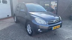 Grijs Gebruikt 2007 Toyota RAV4 Sol SUV | € 6.995 (Goede deal)