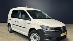 Wit Gebruikt 2018 VW Caddy MPV | € 9.750 (Goede deal)