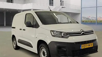 Wit Occasion 2019 Citroën Berlingo MPV | € 10.550 (Eerlijke prijs)