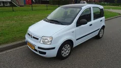 Blauw Gebruikt 2010 Fiat Panda Active Hatchback | € 1.495 (Goede deal)