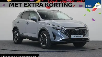 Occasion Nissan Qashqai N-Connecta 158 PK (116 kW) 2026 SUV