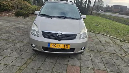 Occasion 2002 Toyota Corolla Verso Sol MPV | € 2.250 (Super prijs)
