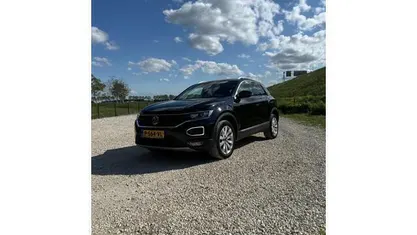 Occasion 2021 VW T-Roc Sport SUV | € 23.500 (Super prijs)