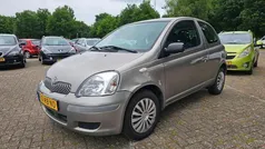 Gebruikt 2005 Toyota Yaris Hatchback | € 1.499 (Eerlijke prijs)