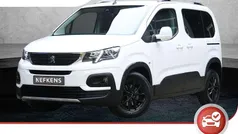 Wit Gebruikt 2021 Peugeot Rifter Allure MPV | € 21.425 (Eerlijke prijs)