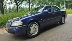 Gebruikt 1996 Mercedes C180 Sedan | € 12.950