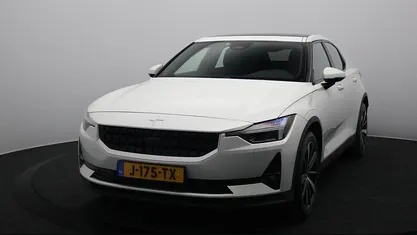 Wit Gebruikt 2020 Polestar 2 Long Range Dual motor Hatchback | € 21.845 (Eerlijke prijs)