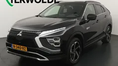 Zwart Gebruikt 2022 Mitsubishi Eclipse Cross Instyle SUV | € 25.345 (Goede deal)