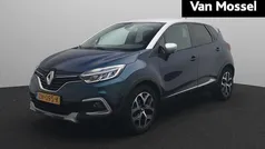 Blauw Gebruikt 2019 Renault Captur Intens SUV | € 14.940 (Eerlijke prijs)