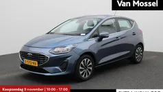 Blauw Gebruikt 2024 Ford Fiesta Titanium Hatchback | € 18.645 (Goede deal)