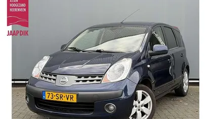 Occasion Nissan Note 112 PK (82 kW) 2006 MPV