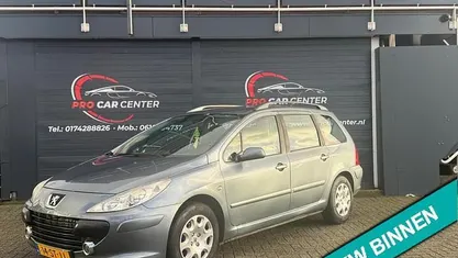 Occasion 2006 Peugeot 307 Stationwagen | € 1.499 (Eerlijke prijs)