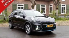 Zwart Gebruikt 2020 Kia e-Niro SUV | € 18.495 (Super prijs)