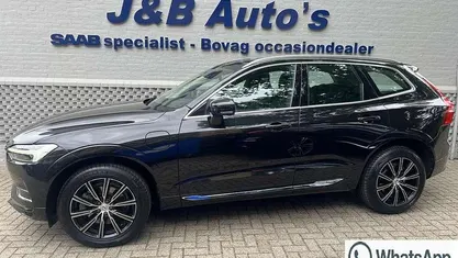 Occasion Volvo XC60 Inscription 303 PK (222 kW) 2021 SUV