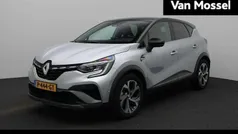 Twotone gris highland / noir Gebruikt 2022 Renault Captur R.S. SUV | € 25.940 (Eerlijke prijs)
