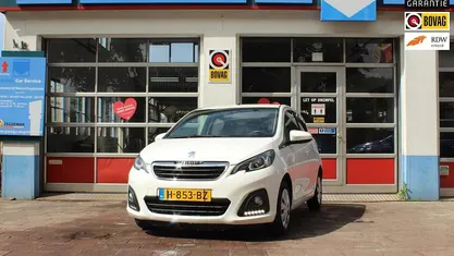 Occasion Peugeot 108 Active 72 PK (52 kW) 2019 Hatchback