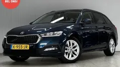 Gebruikt 2021 Skoda Octavia Business Line Stationwagen | € 15.995 (Goede deal)