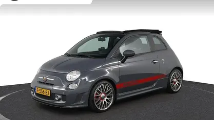 Occasion Abarth 595C Turismo 2022 Grijs Cabriolet