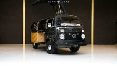 Zwart Gebruikt 1976 VW T2 Van | € 47.500