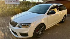 Gebruikt 2017 Skoda Octavia RS Stationwagen | € 20.995 (Eerlijke prijs)