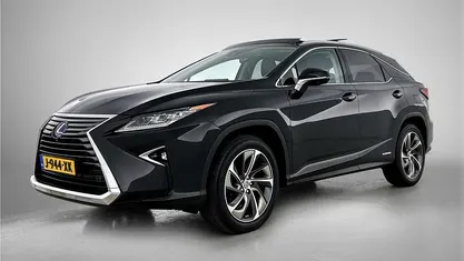 Occasion Lexus RX450h President Line 2020 Zwart SUV