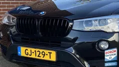 Zwart Gebruikt 2015 BMW X3 Executive SUV | € 16.999 (Eerlijke prijs)