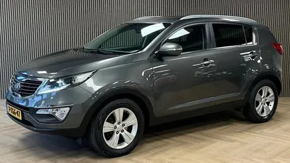Occasion 2014 Kia Sportage SUV | € 9.995 (Eerlijke prijs)