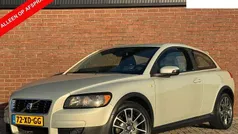 Wit Gebruikt 2007 Volvo C30 Momentum Hatchback | € 3.995 (Eerlijke prijs)