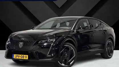 Occasion Peugeot 408 GT GTi 181 PK (133 kW) 2024 Zwart Hatchback