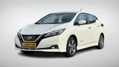 Wit Gebruikt 2020 Nissan Leaf Acenta Hatchback | € 15.749 (Eerlijke prijs)