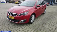 Gebruikt 2015 Peugeot 308 SW Allure Stationwagen | € 6.950 (Eerlijke prijs)