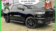 Zwart Nieuw 2024 Dodge Ram Pickup | € 73.990 (Eerlijke prijs)