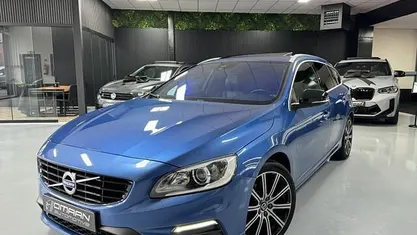 Gebruikt 2018 Volvo V60 R-Design Stationwagen | € 13.490 (Goede deal)