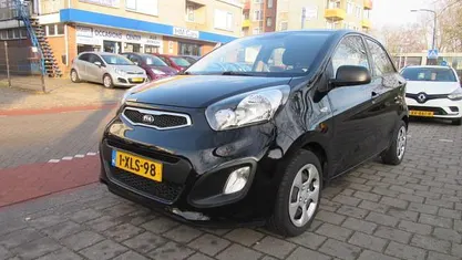 Occasion 2015 Kia Picanto Hatchback | € 5.950 (Eerlijke prijs)