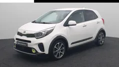Wit Gebruikt 2019 Kia Picanto X-Line Hatchback | € 11.440 (Eerlijke prijs)