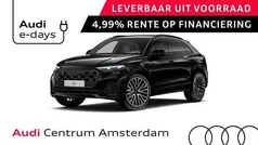 Zwart Nieuw 2025 Audi Q8 Proline SUV | € 112.449 (Super prijs)