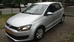Grijs Gebruikt 2011 VW Polo Comfortline Hatchback | € 4.150 (Super prijs)