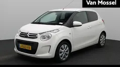 Wit Gebruikt 2020 Citroën C1 Feel Hatchback | € 10.440 (Eerlijke prijs)