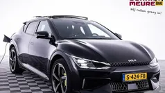 Zwart Gebruikt 2023 Kia EV6 4 SUV | € 41.990 (Super prijs)
