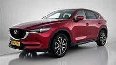 Gebruikt 2019 Mazda CX-5 Luxury SUV | € 26.945 (Eerlijke prijs)
