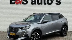 Grijs Gebruikt 2020 Peugeot 2008 Active SUV | € 15.900 (Eerlijke prijs)