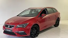 Rood Gebruikt 2019 Seat Leon FR Stationwagen | € 18.740 (Eerlijke prijs)