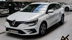 Gebruikt 2021 Renault Mégane GrandTour Intens Stationwagen | € 20.800 (Eerlijke prijs)