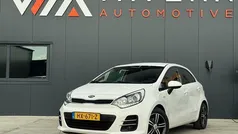 Wit Gebruikt 2016 Kia Rio 2 Hatchback | € 8.250 (Eerlijke prijs)