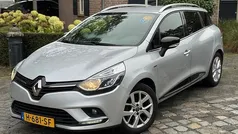 Gebruikt 2020 Renault Clio GrandTour LIMITED Stationwagen | € 9.333 (Eerlijke prijs)