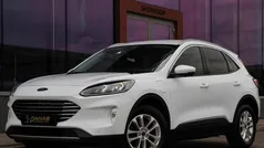Wit Gebruikt 2022 Ford Kuga Titanium X SUV | € 25.995 (Goede deal)