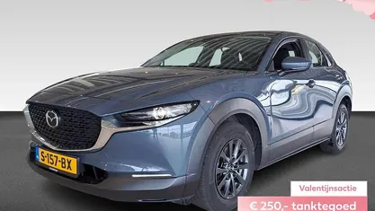 Grijs Occasion 2023 Mazda CX-30 SUV | € 25.440 (Eerlijke prijs)